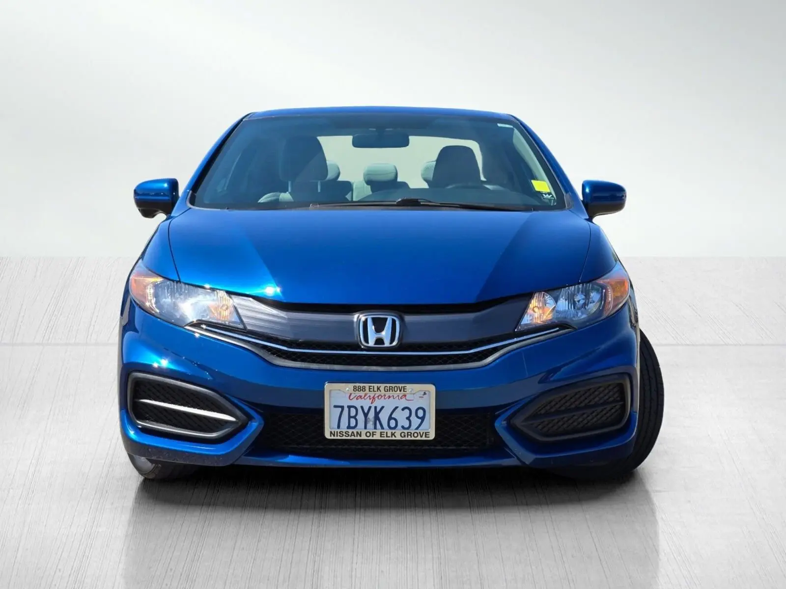 Used 2014 Honda Civic EX with VIN 2HGFG3B86EH522887 for sale in Elk Grove, CA