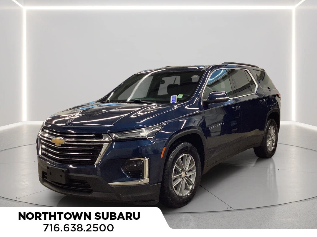 2022 Chevrolet Traverse