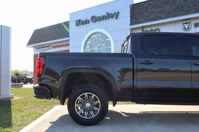 2024 Gmc Sierra 1500 AT4 photo 38