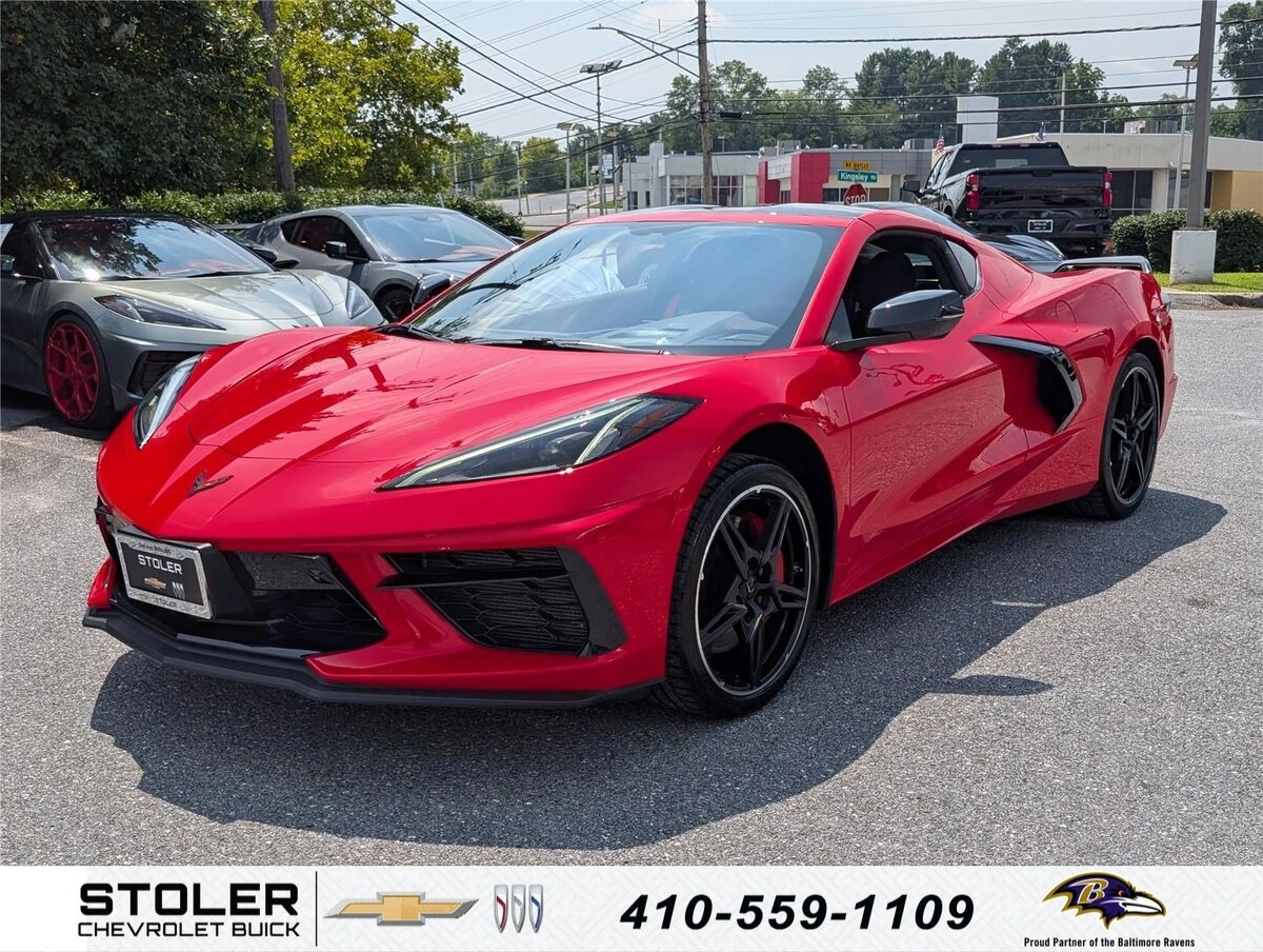 2023 Chevrolet Corvette