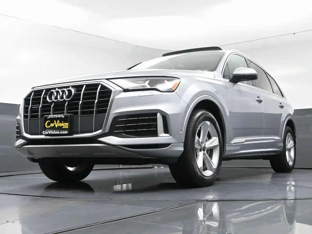 2022 Audi Q7 Premium photo 45