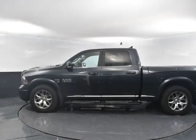 2018 Ram 1500 Limited photo 4