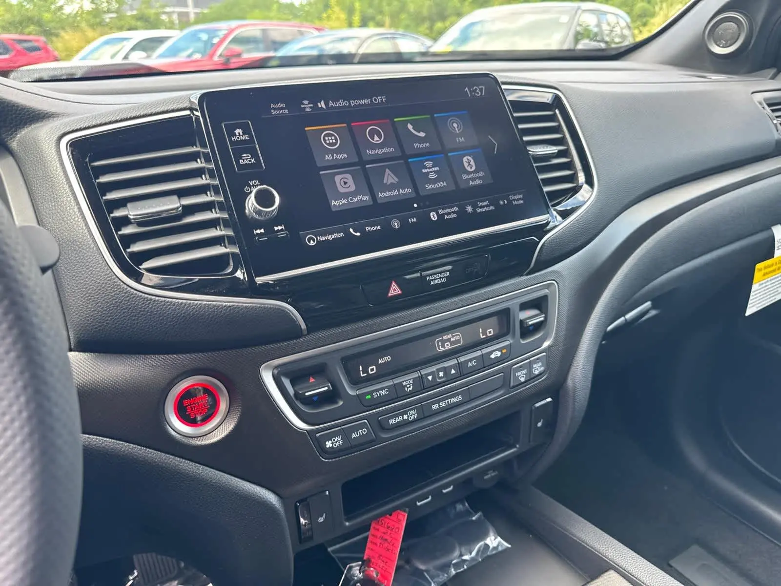 2025 Honda Ridgeline TrailSport photo 25