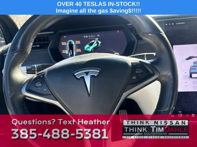 2019 Tesla Model X Performance photo 10