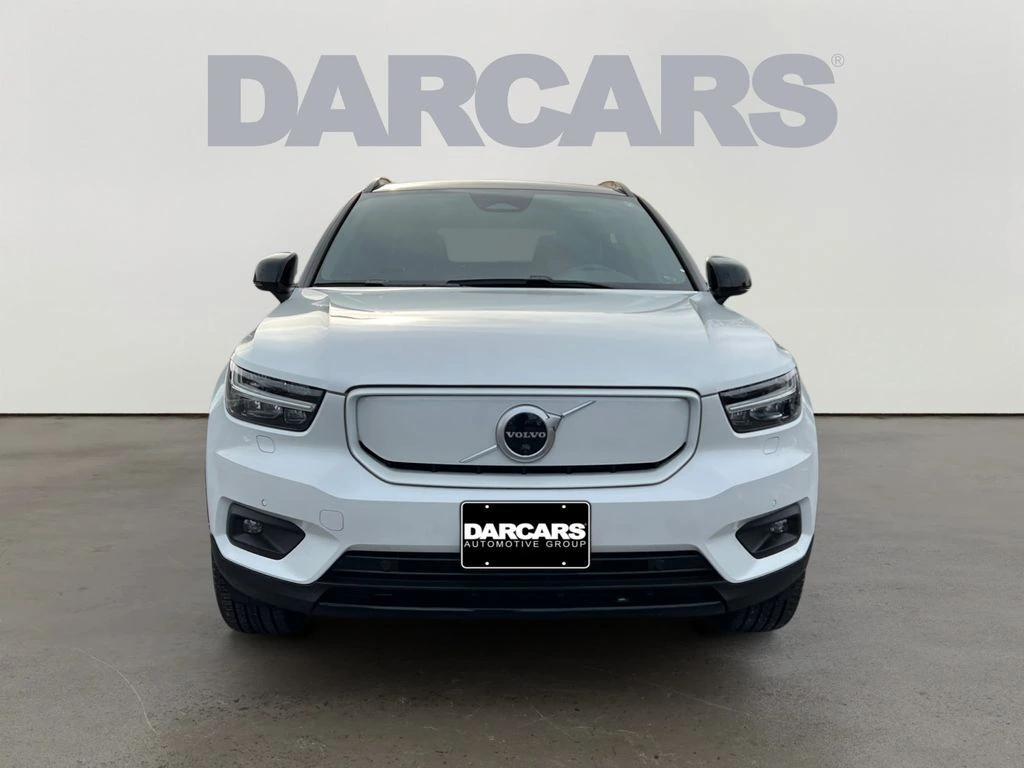 Used 2021 Volvo XC40 Recharge with VIN YV4ED3UR7M2601191 for sale in Silver Spring, MD