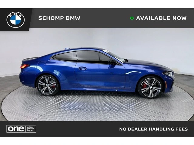 2024 BMW 4 Series 430i