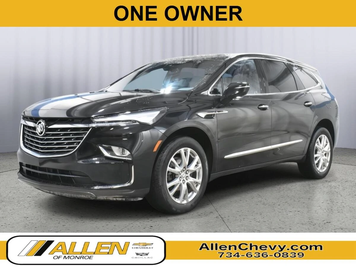 2024 Buick Enclave