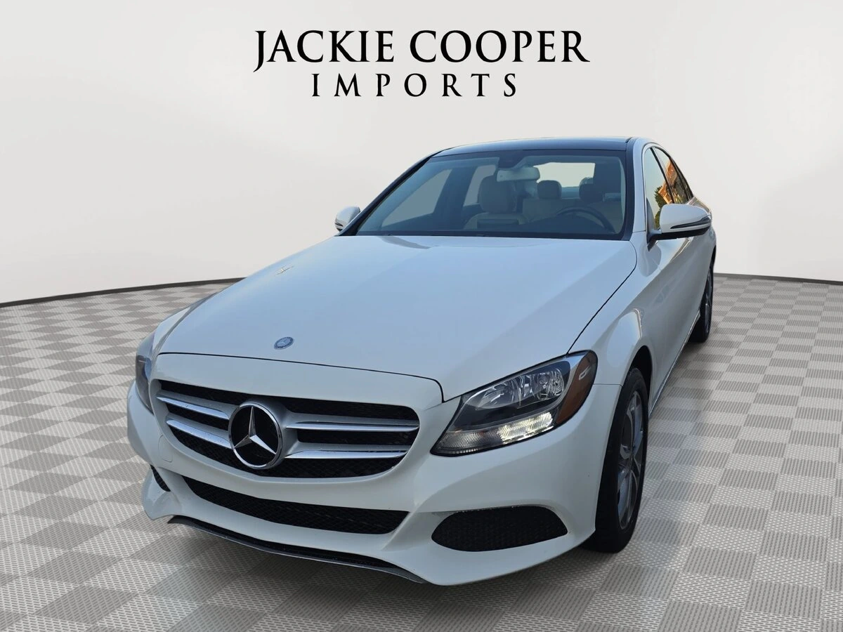 2017 Mercedes-Benz C-Class