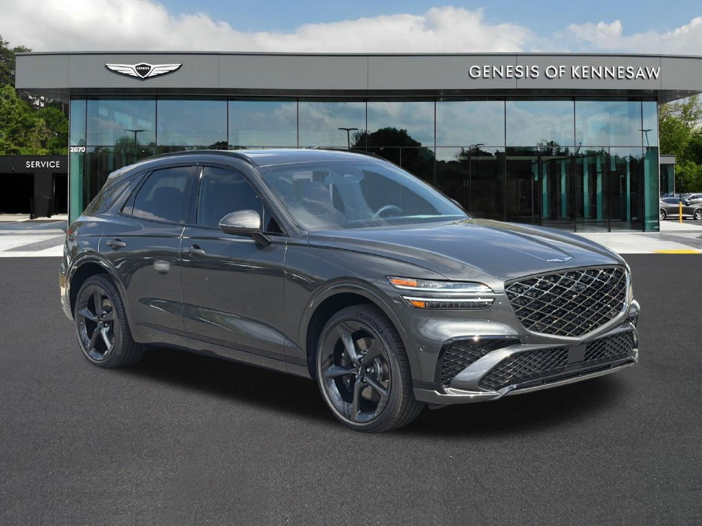 2027 Genesis GV70 3.5T Sport Prestige