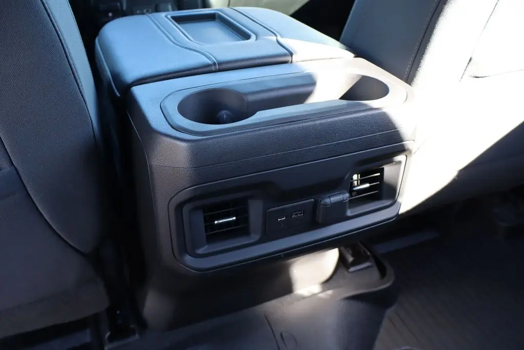 2021 Chevrolet Silverado Trail Boss LT photo 38