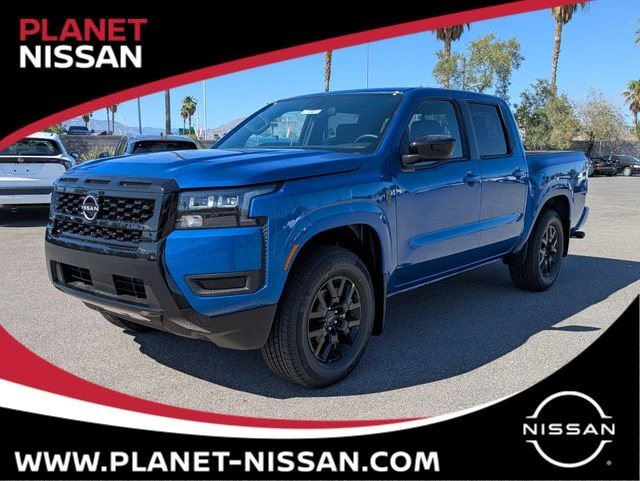 2026 Nissan Frontier SV Crew Cab 4X2 SWB's photo