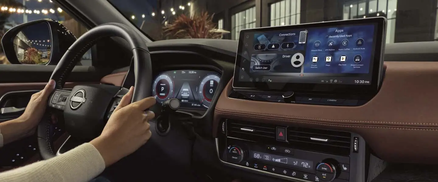 2025 Nissan Rogue image 4