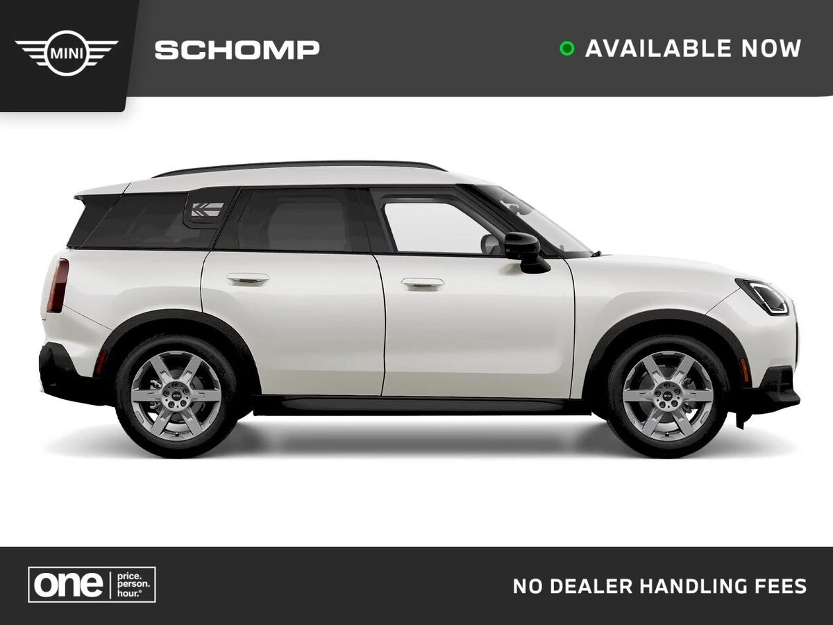 2025 MINI Countryman SE's photo