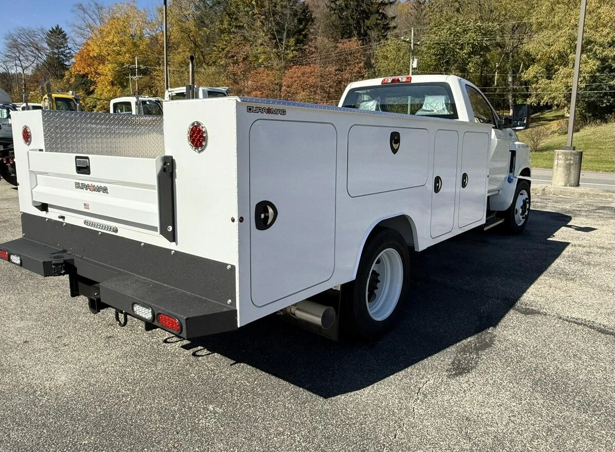 2024 International CV — photo 3
