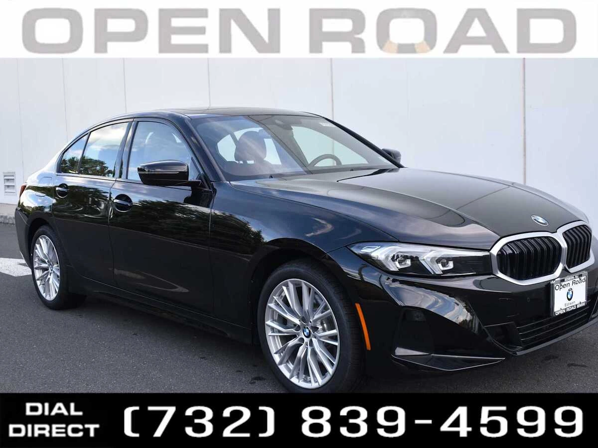 2023 BMW 3 Series