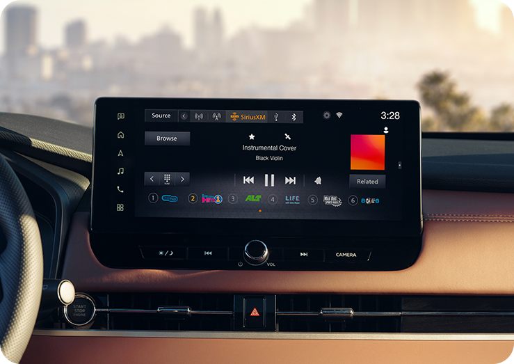 Mitsubishi Outlander Technology