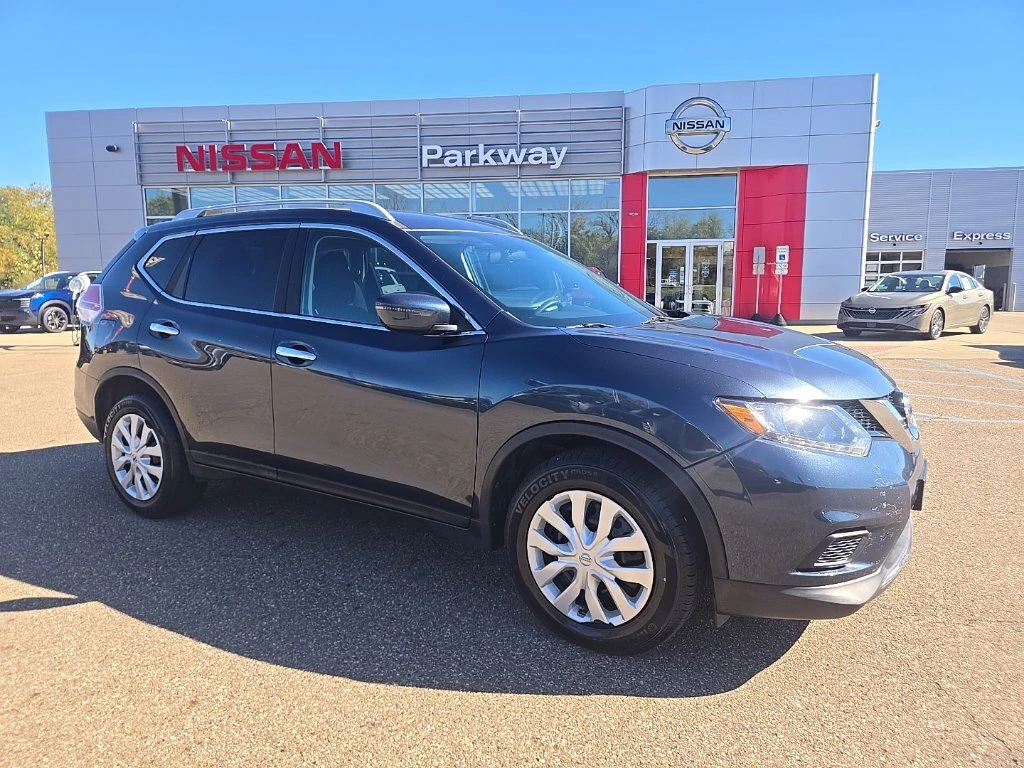2016 Nissan Rogue