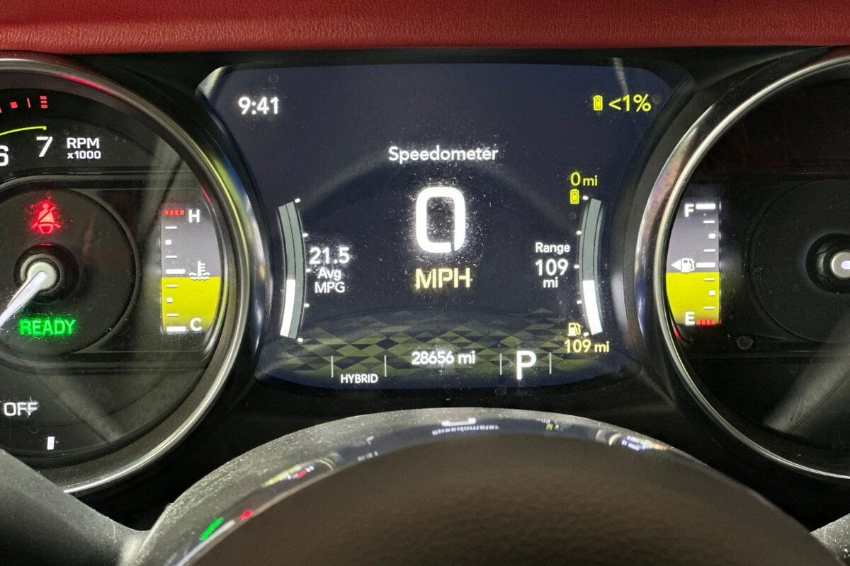 2023 Jeep Wrangler 4xe Rubicon 4XE 20th Anniversary - Photo 26