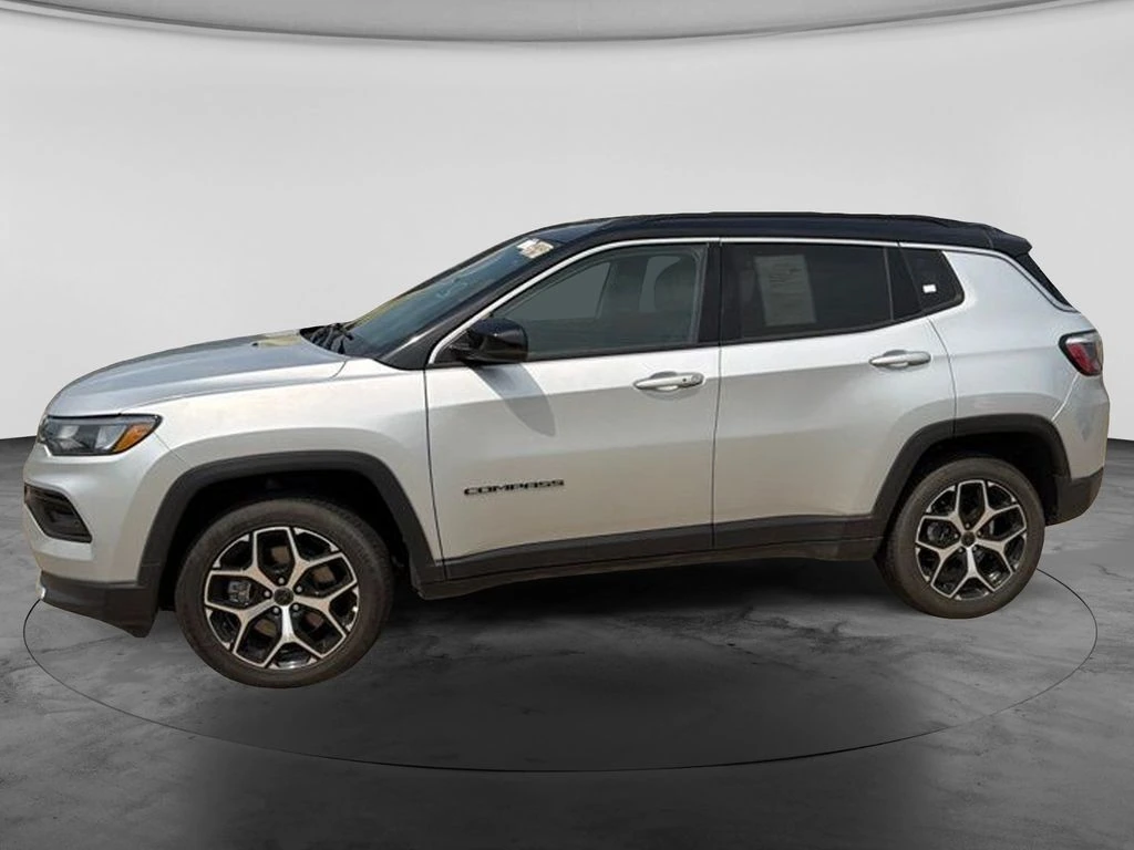 2025 Jeep Compass Limited - Photo 6