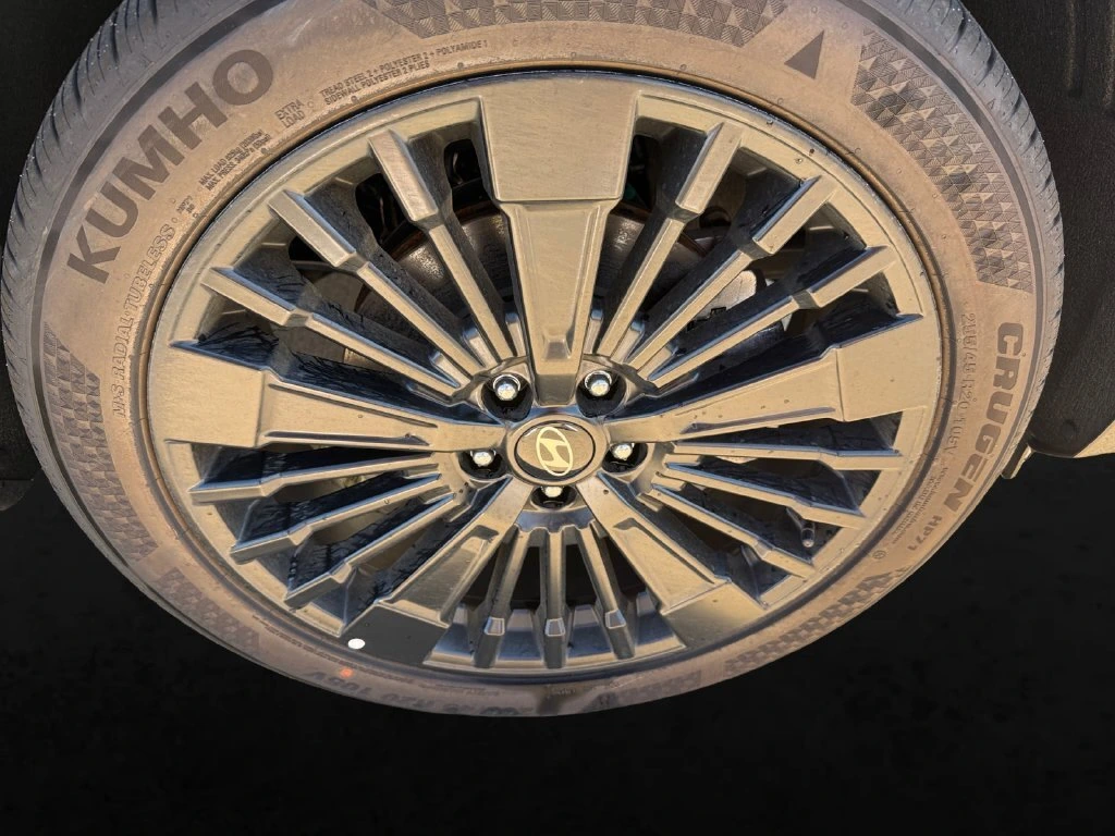 2026 Hyundai Santa Fe Calligraphy - Photo 11