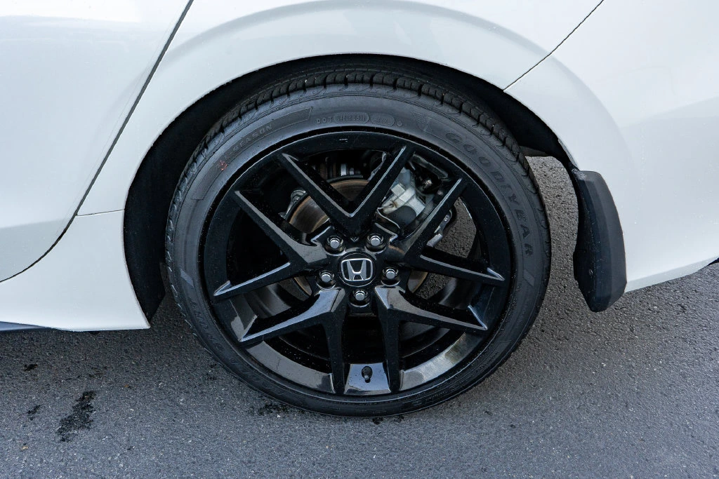2024 Honda Civic Hatchback Sport - Photo 26
