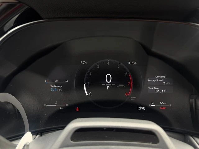 2026 Lexus TX 350 - Photo 16