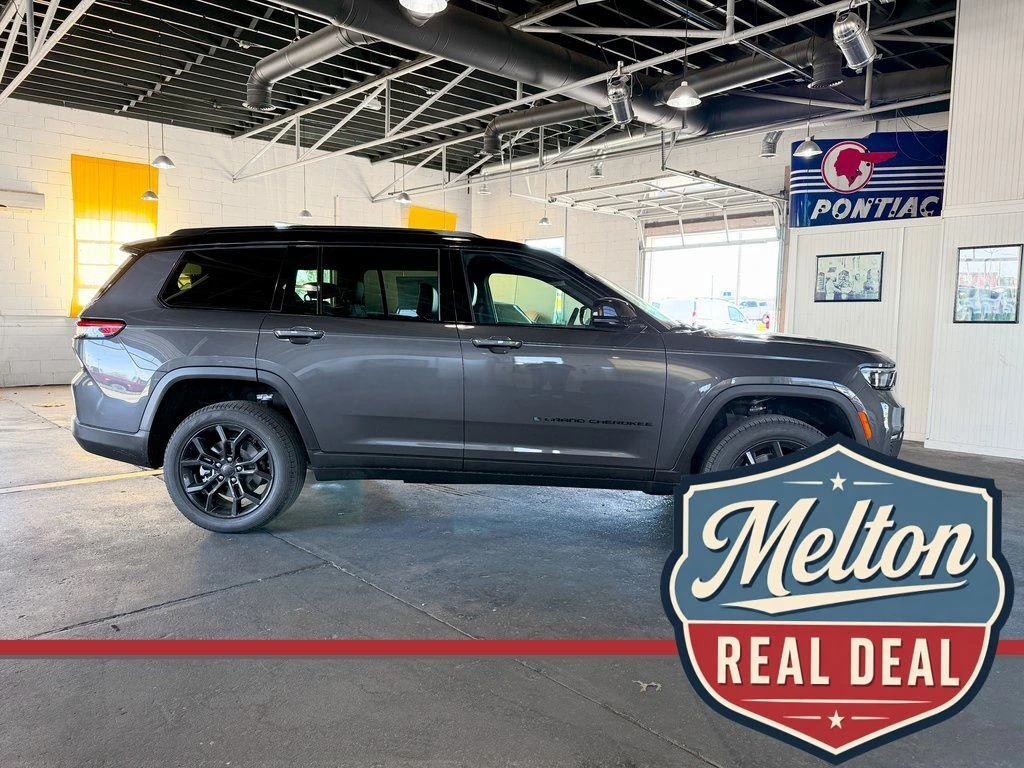 2025 Jeep Grand Cherokee L Limited - Photo 6