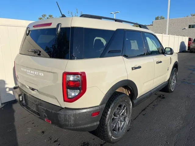 2024 Ford Bronco Sport Big Bend photo 2