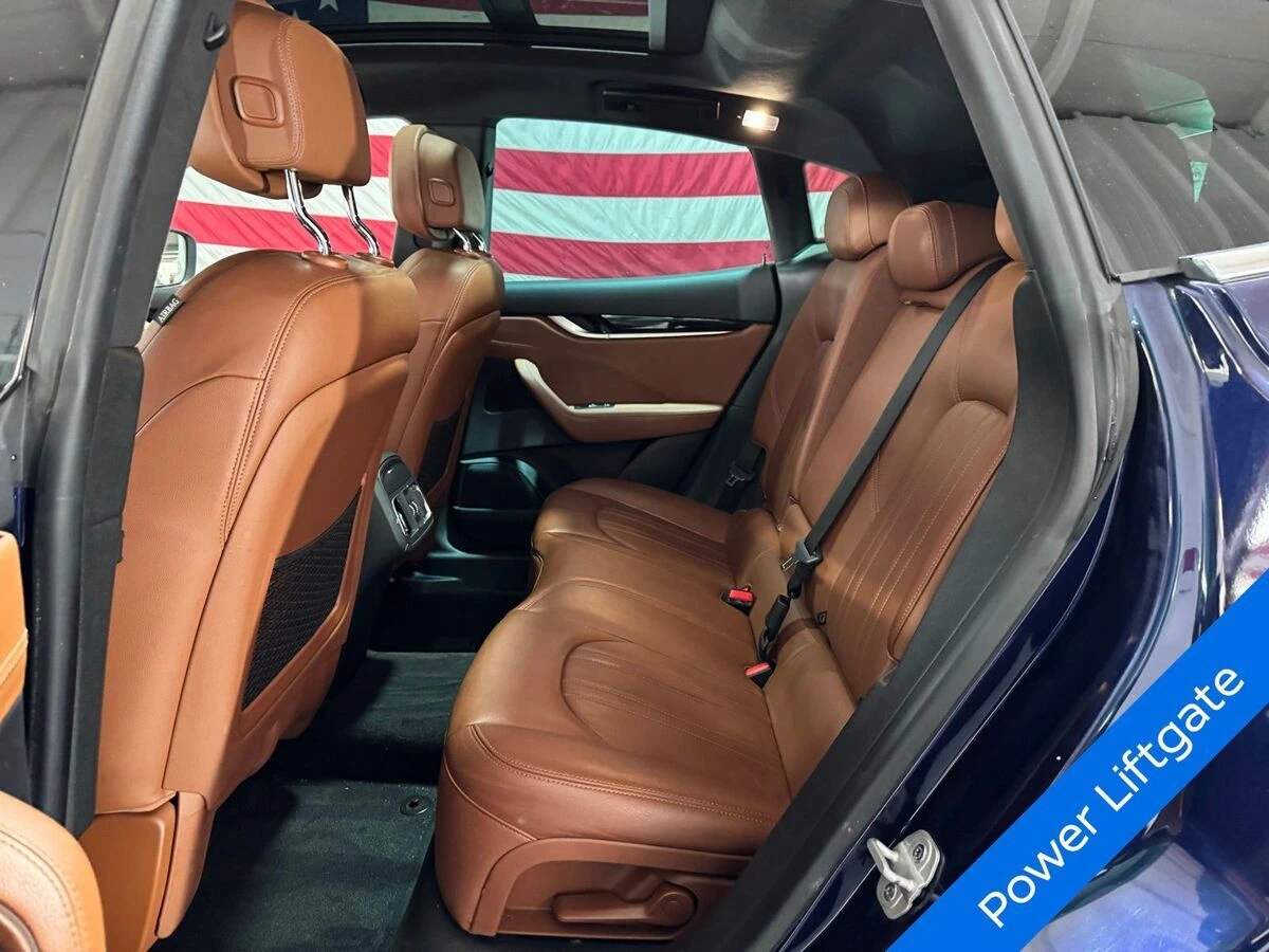 2019 Maserati Levante Base - Photo 11