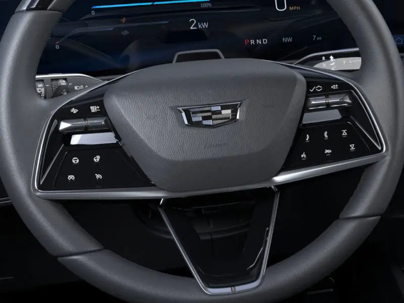 2025 Cadillac Optiq Luxury photo 18
