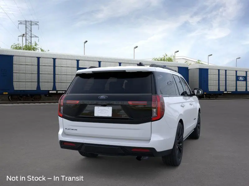 2025 Ford Expedition Platinum photo 5