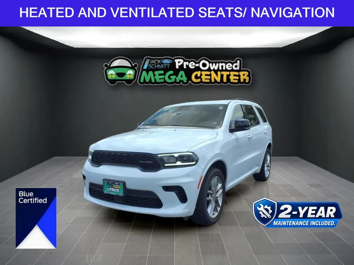 2024 Dodge Durango