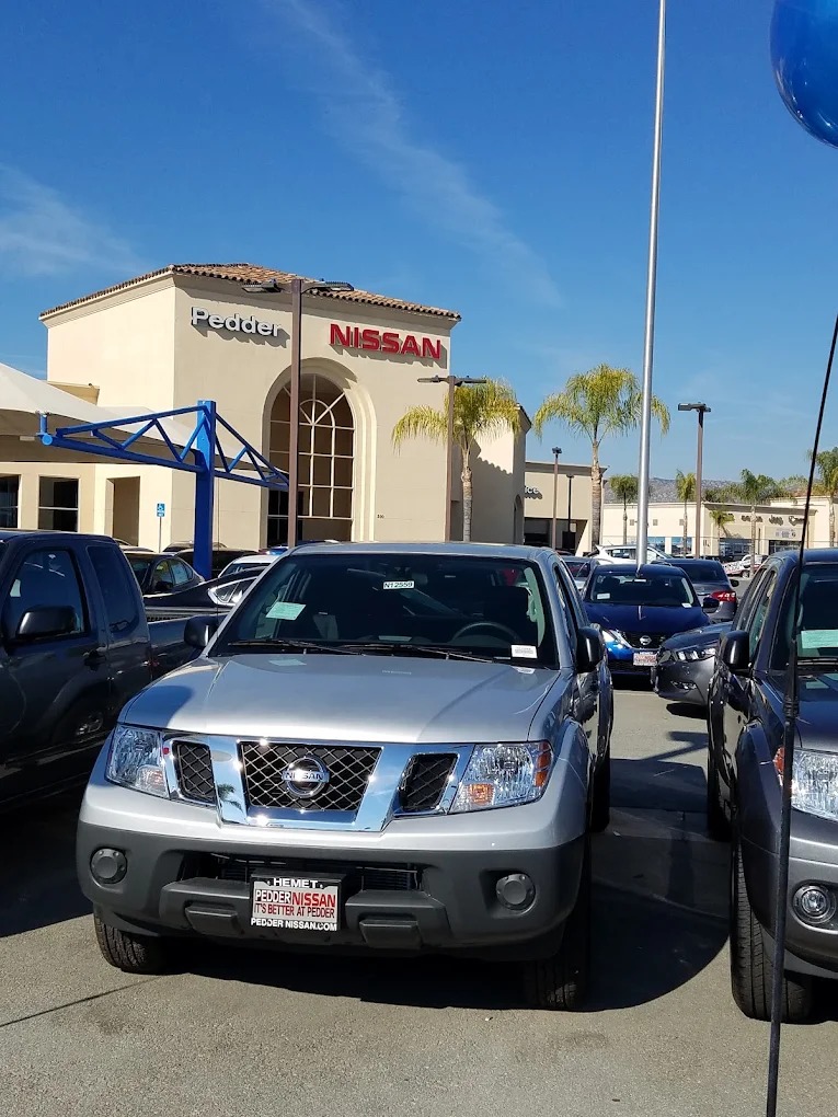 Pedder Nissan