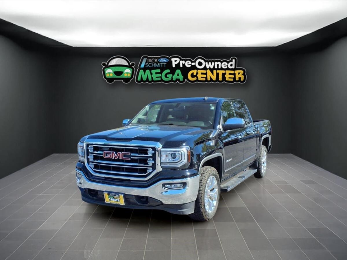 2017 Gmc Sierra 1500 SLT