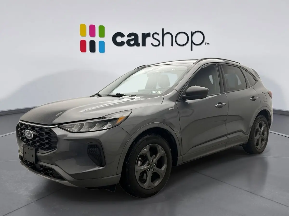 2023 Ford Escape ST-Line