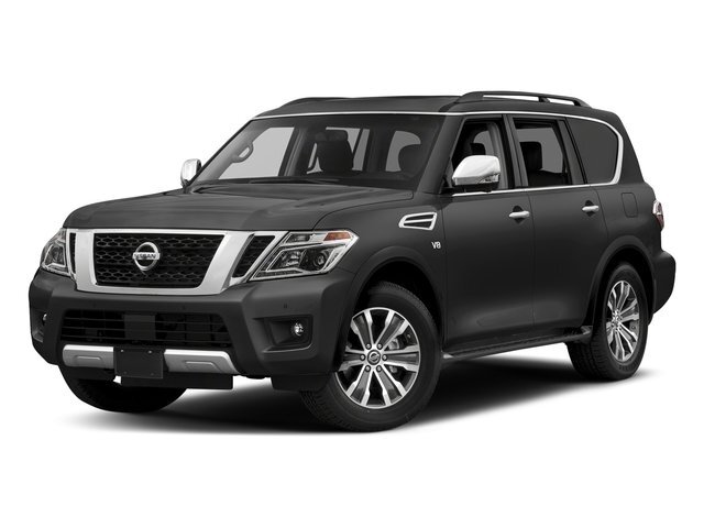 2017 Nissan Armada 4x4 SL
