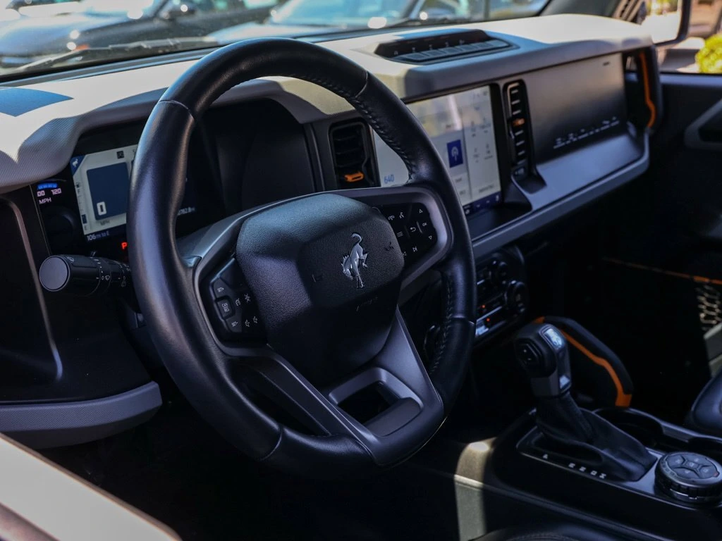 2023 Ford Bronco 4-Door Badlands - Photo 14