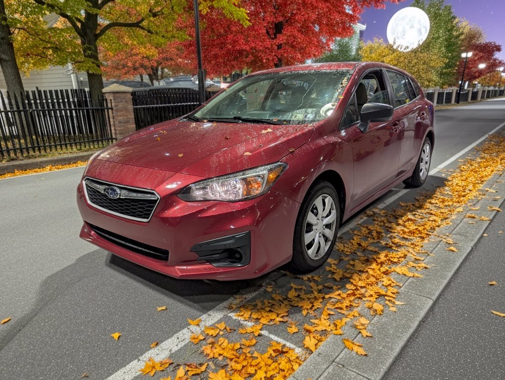 2018 Subaru Impreza 2.0i