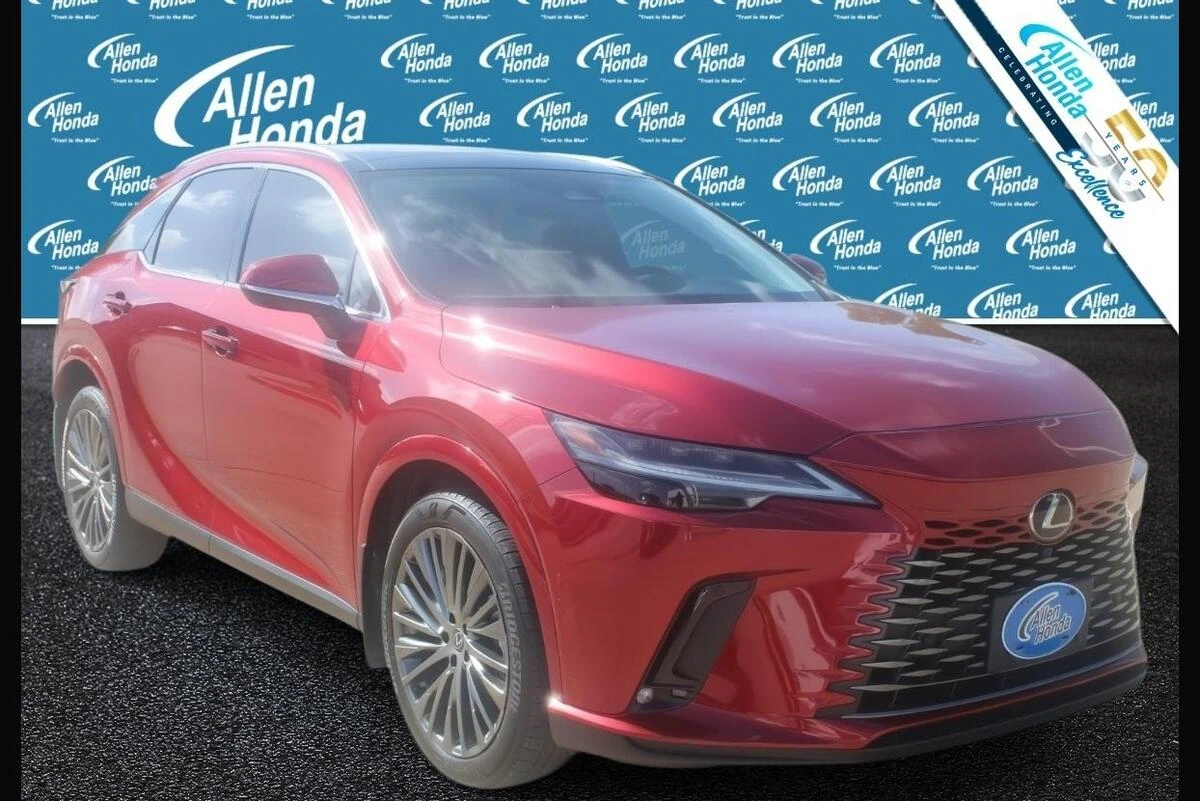 2023 Lexus RX 350
