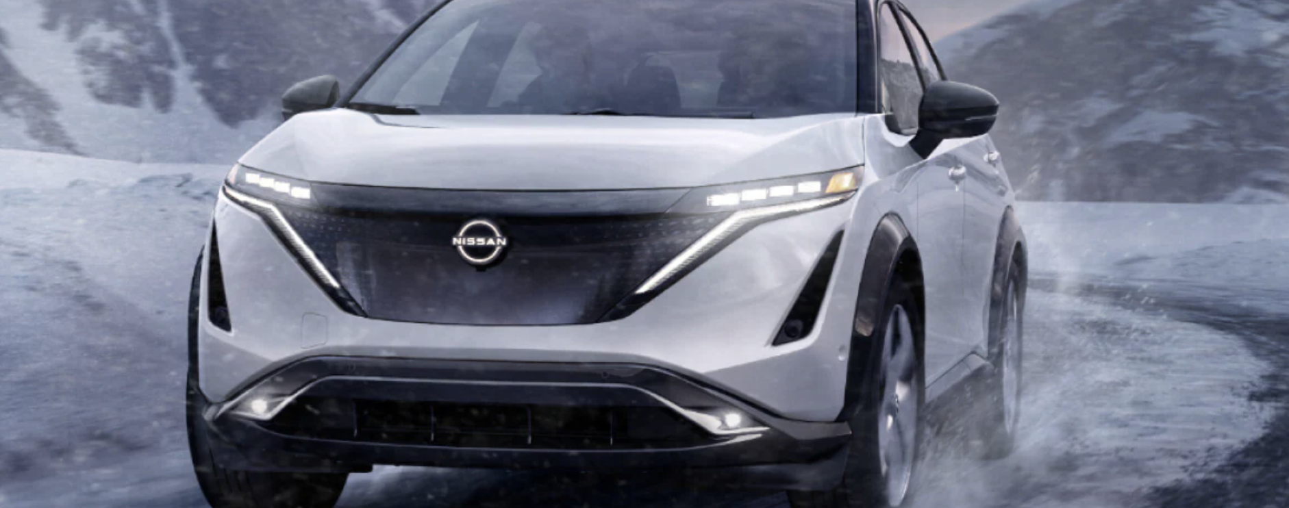 2025 Nissan ARIYA en venta en Riverside
