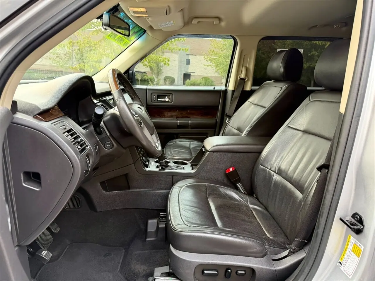2019 Ford Flex Limited photo 9