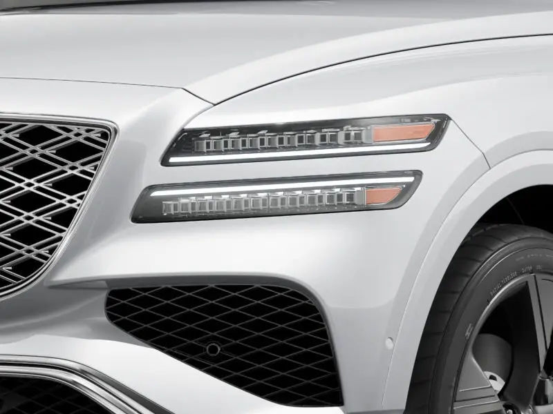 2026 Genesis GV80 2.5T Prestige photo 7