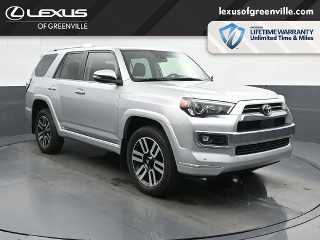 2022 Toyota 4Runner Limited 4WD