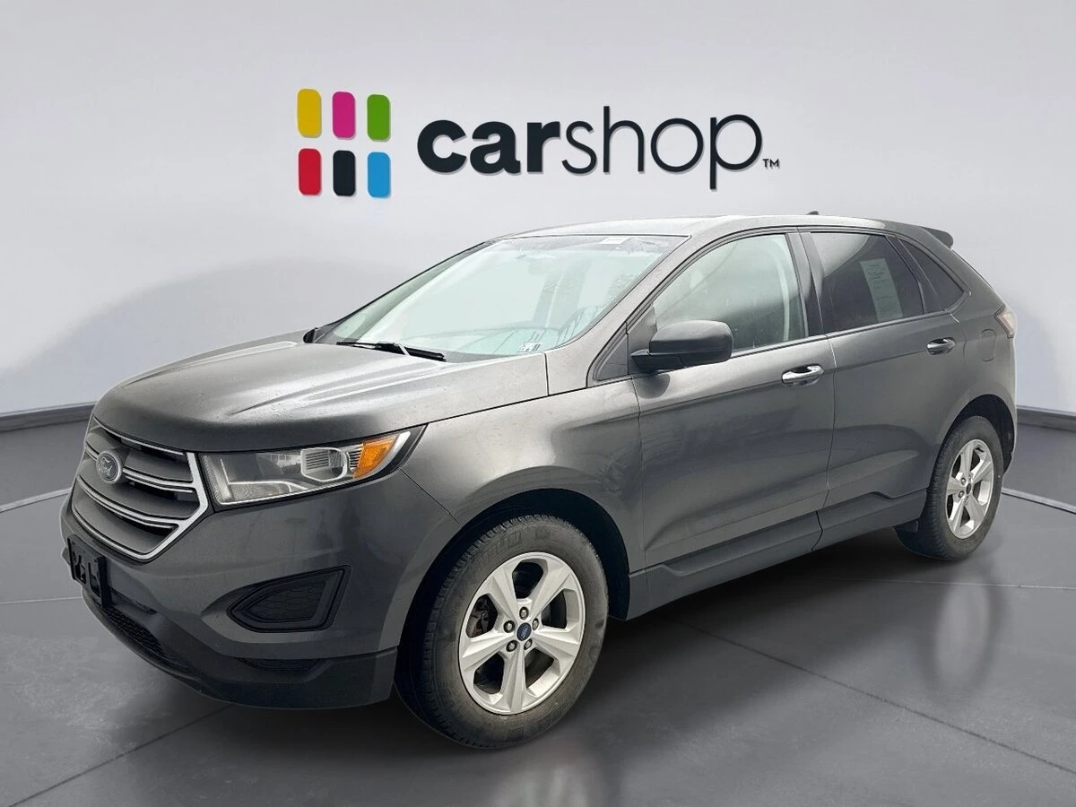 2018 Ford Edge SE