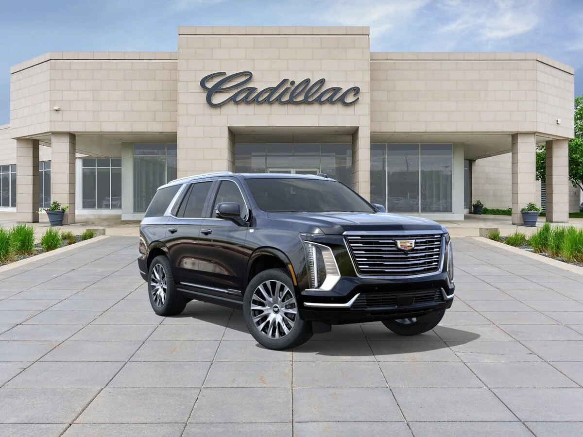 2027 Cadillac Escalade