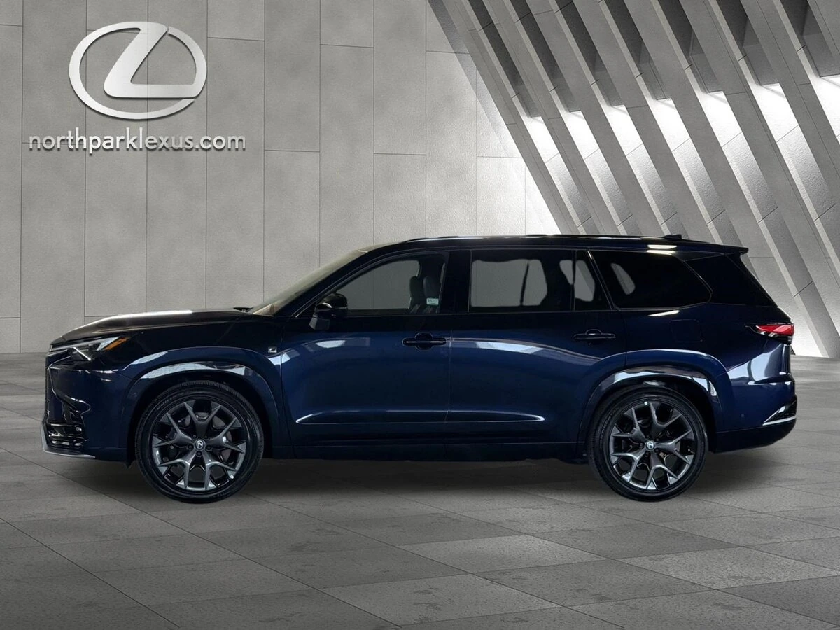 2026 Lexus TX