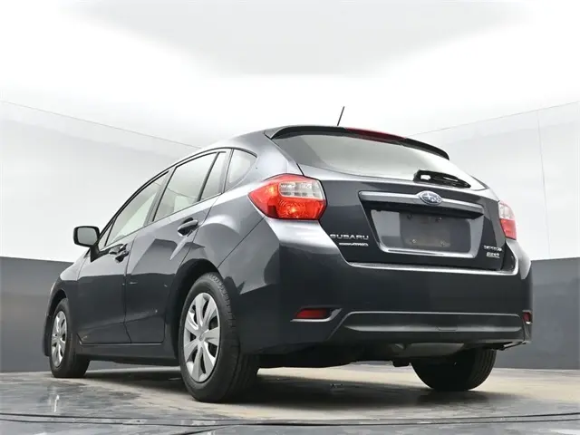 2016 Subaru Impreza 2.0i photo 34