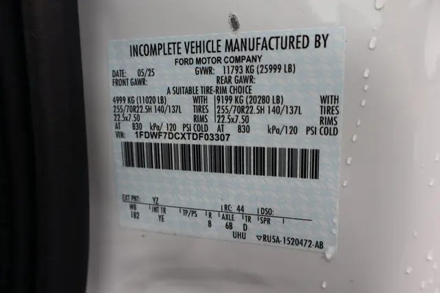 2026 Ford F-750 photo 34