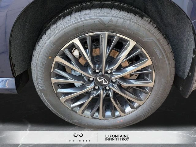 2026 INFINITI QX80 Autograph - Photo 35
