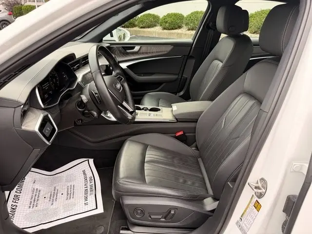 2024 Audi A6 Quattro Premium Plus photo 19